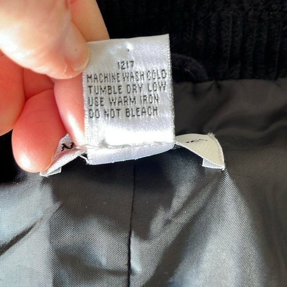 Vintage Newport News corduroy blazer - Picture 4 of 9